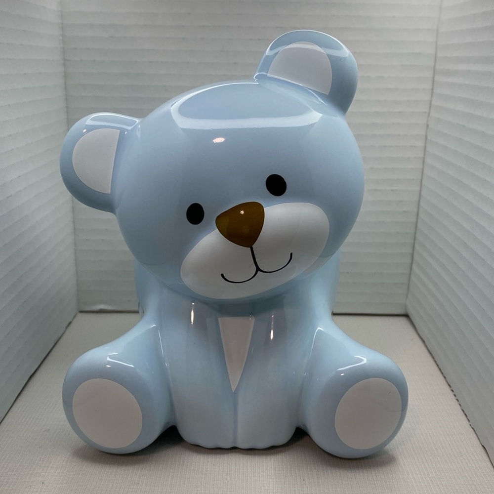 Bear Floral Container